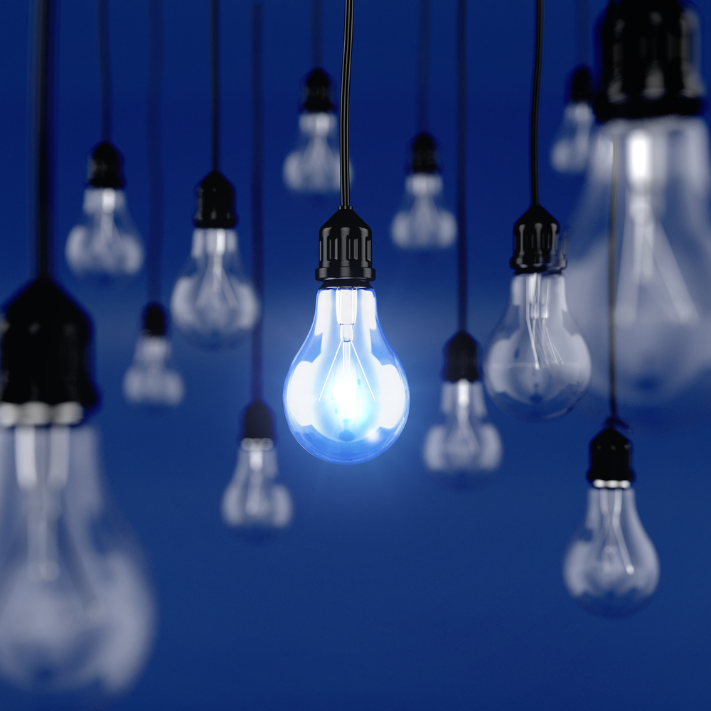 Ideas concept — Stock Photo #37718433